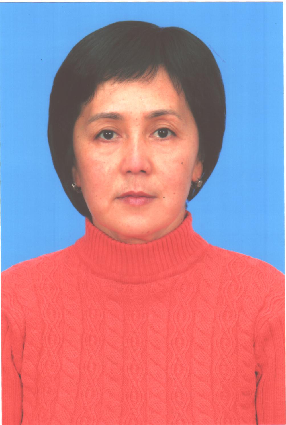 Кутманова Азипа